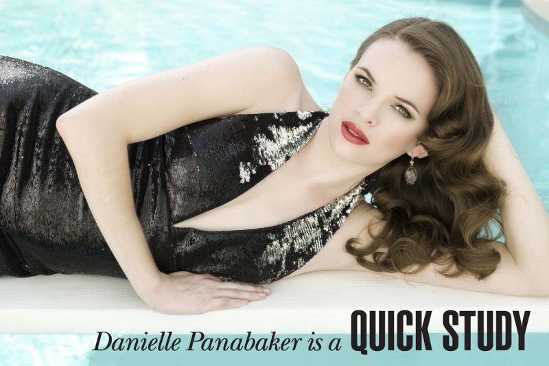 Danielle Panabaker