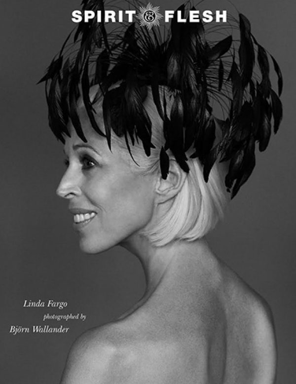 Linda Fargo photographed by Björn Wallander