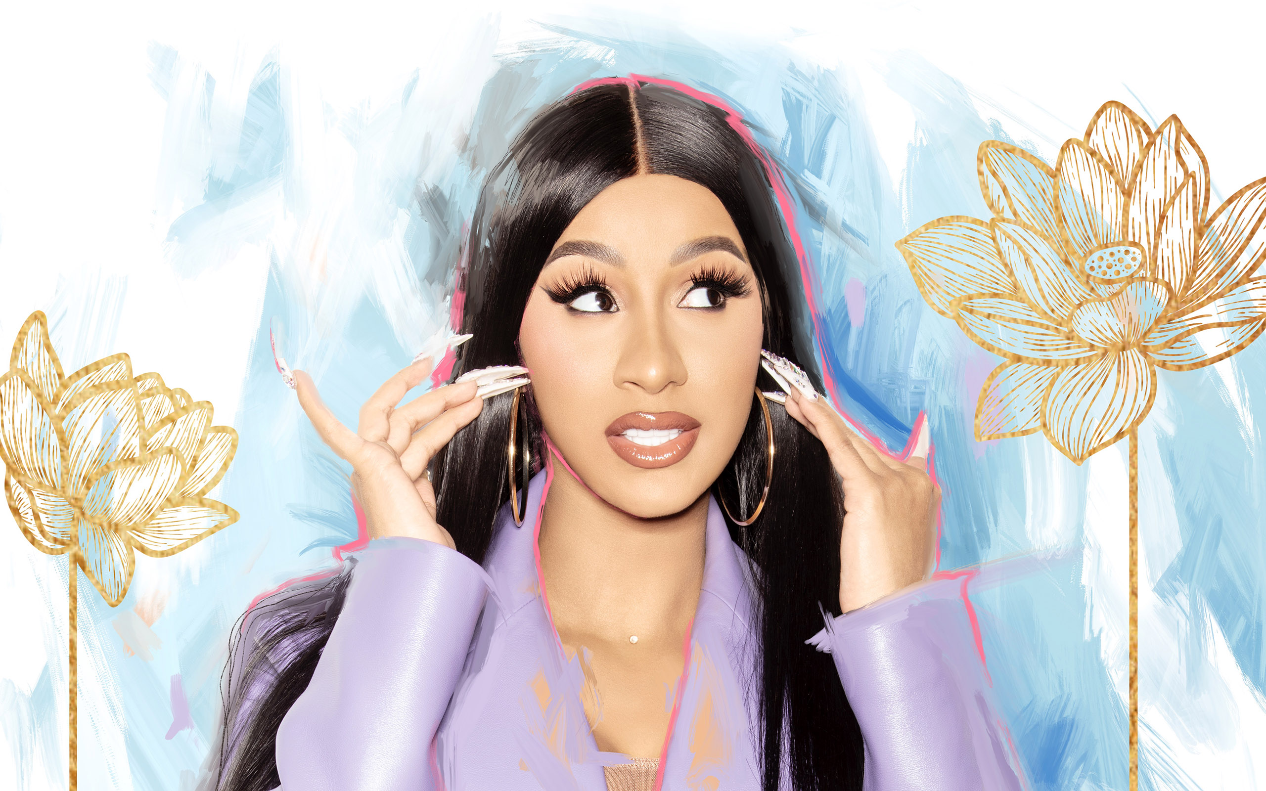 Cardi B Matters - Spirit And Flesh Magazine