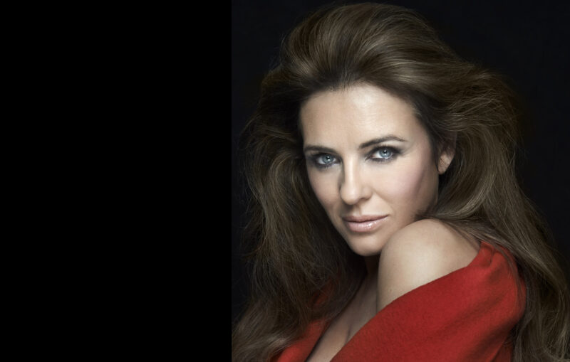 ELIZABETH HURLEY