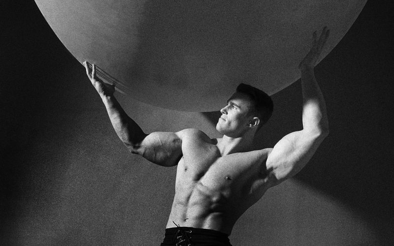 CALUM VON MOGER
