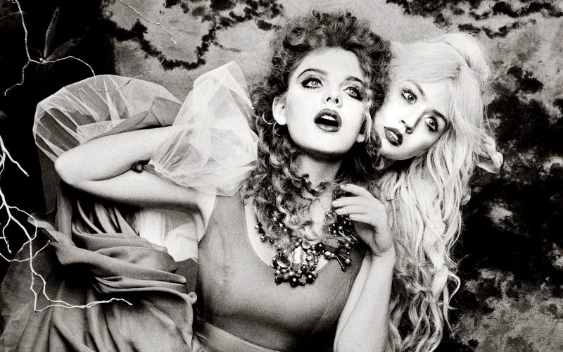 Spirit & Flesh Magazine Mystery Issue