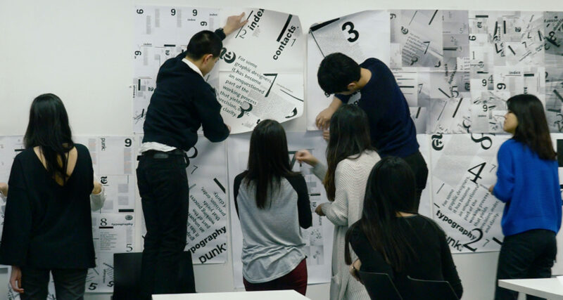 CLASS AT SVA