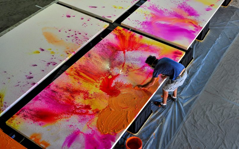 WORK OF ART