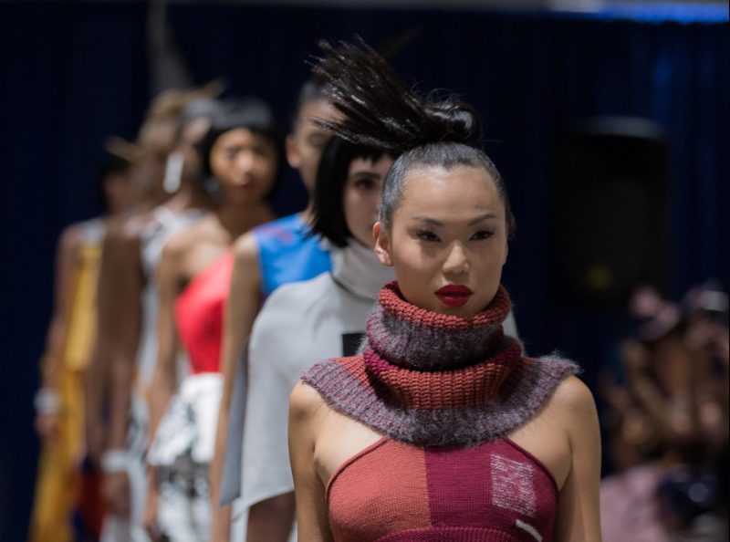 THE LANGUAGE OF FASHION. TRAILER.