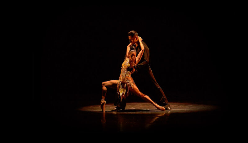 GALA DE DANZA
