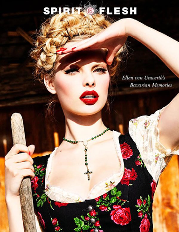Ellen von Unwerth’s Bavarian Memories