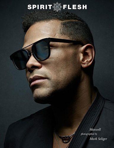 Maxwell photographed by Mark Seliger – Spirit And Flesh Magazine