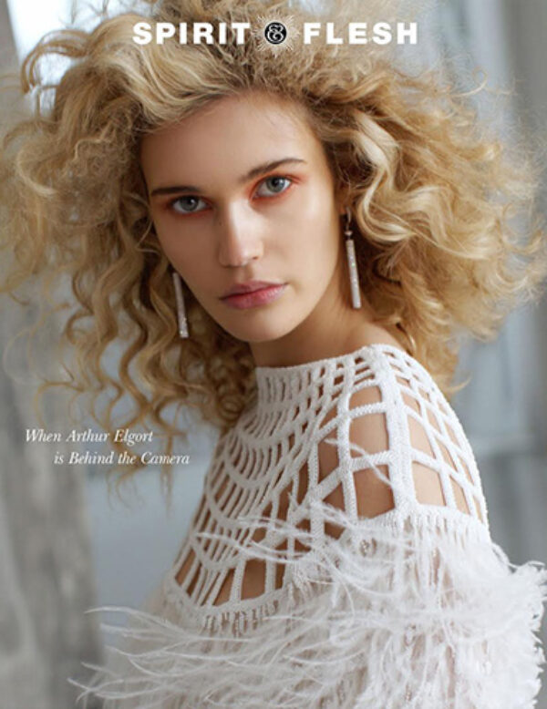 When Arthur Elgort is Behind the Camera