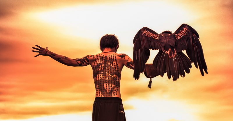 THE FLIGHT OF TAKAMASA ISHIHARA