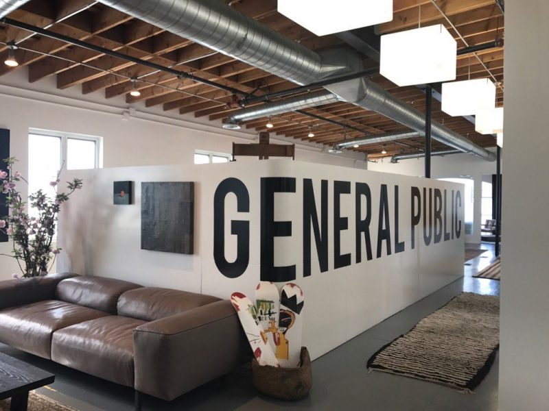 GENERAL PUBLIC