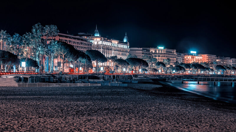 The French Riviera