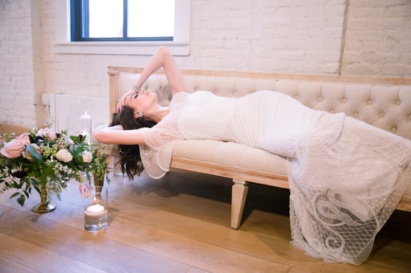 WEDDING BELLE
