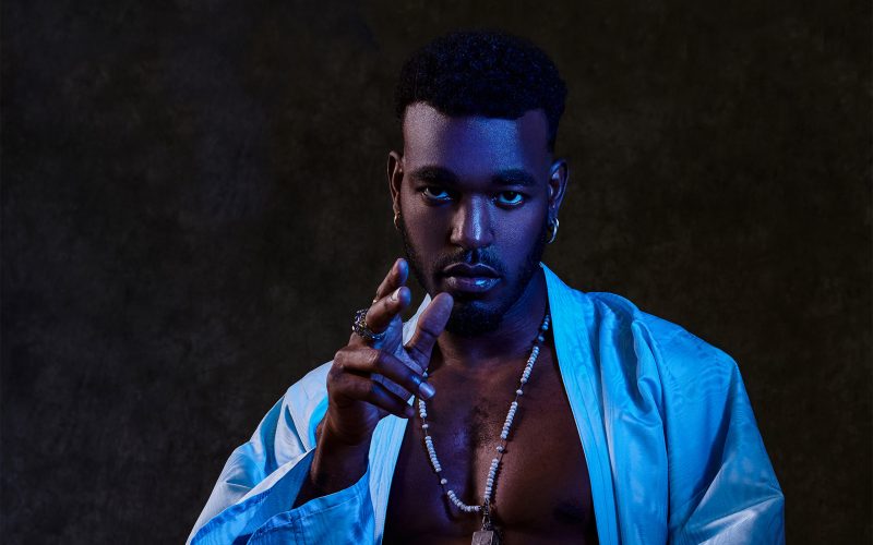 LUKE JAMES