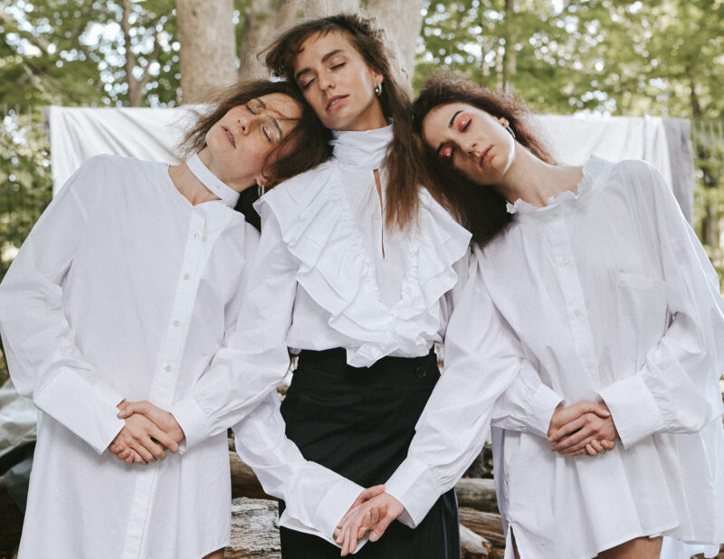 THREE WOMEN