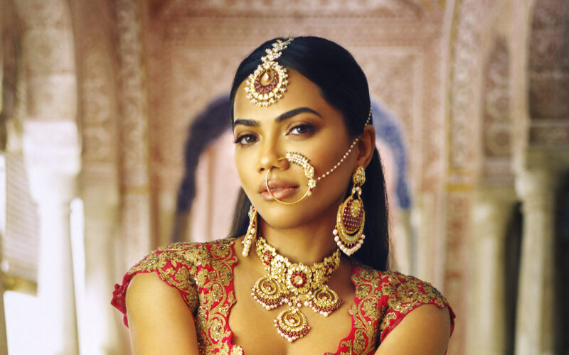 Child Of India