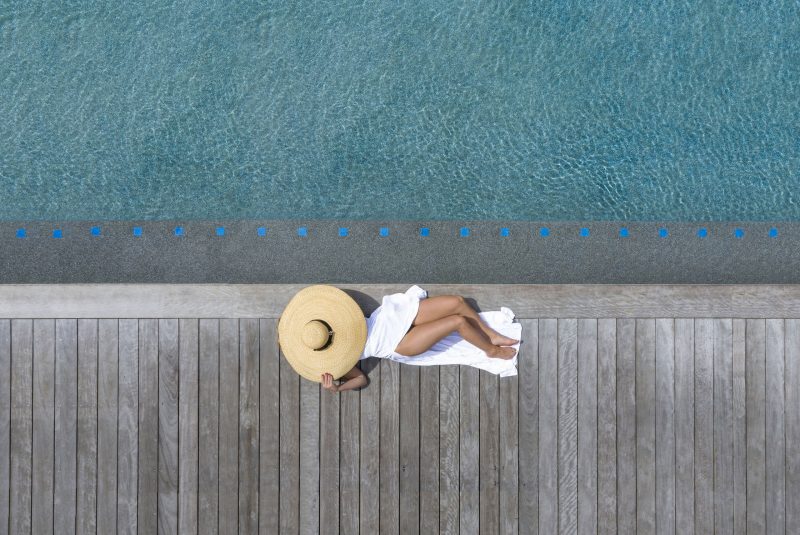Above Ground, Pools