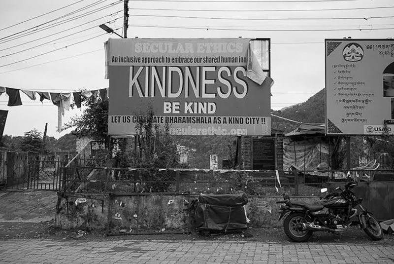 Dharamsala Lockdown